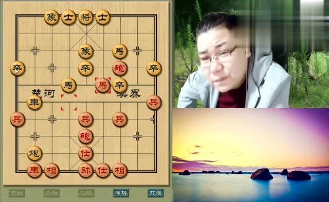 雷疯讲棋直播，棋逢对手，乐享棋局