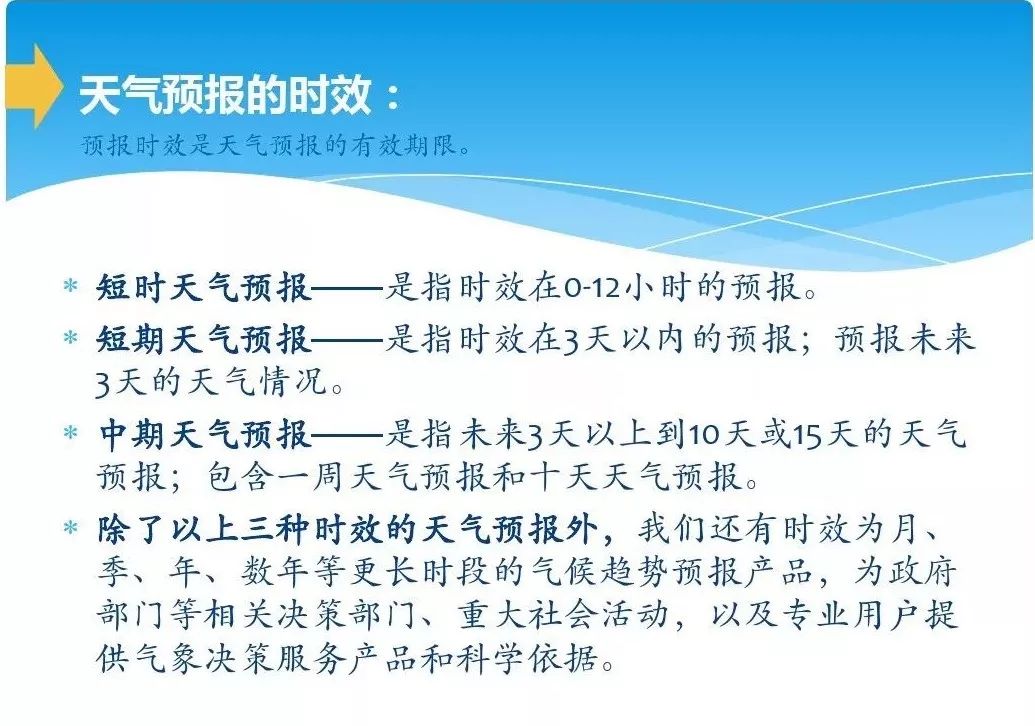 气象术语最新解读，探索气象科学的最新前沿发展