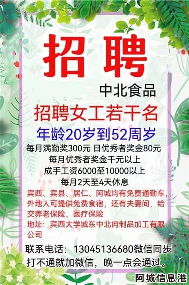 肇东市女工招聘动态，2017年行业趋势与人才需求深度解析