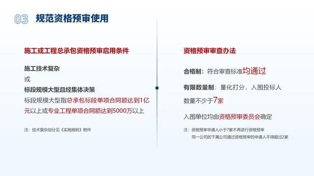 招投标最新规定及其深远影响