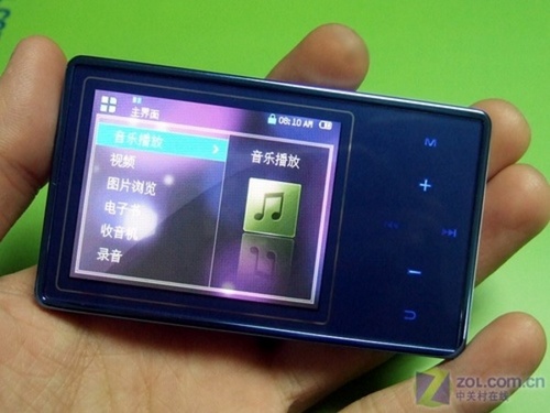 索尼全新MP3，卓越音质、全面功能与升级体验