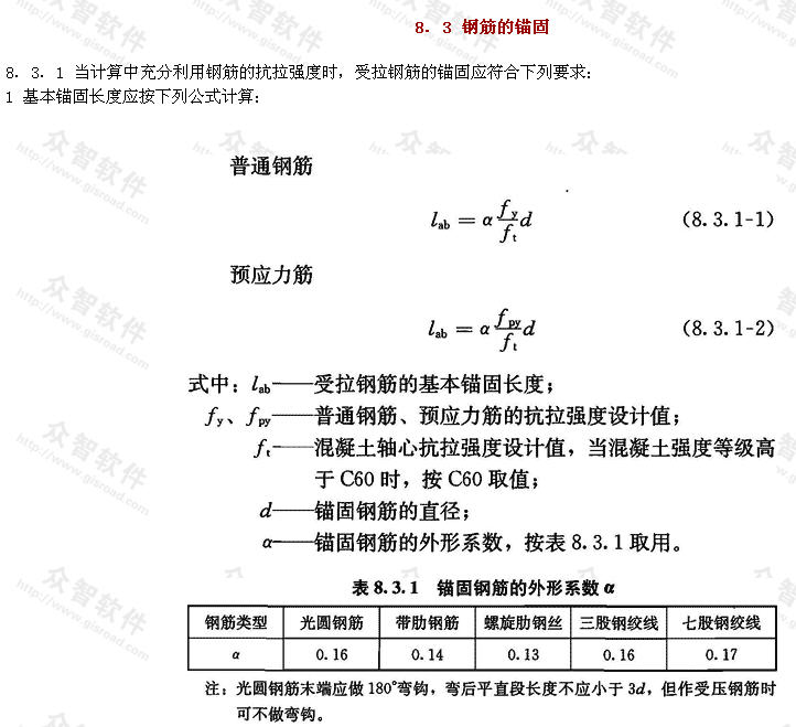 钢筋锚固长度最新规范详解，深入理解与应用指南