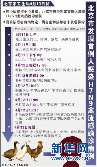 北京禽流感疫情最新动态，全面应对与健康保障行动启动