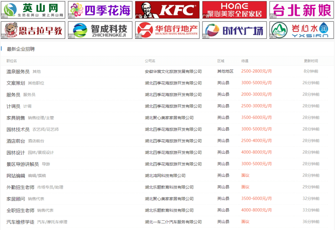 英山最新招聘动态与职业机会展望