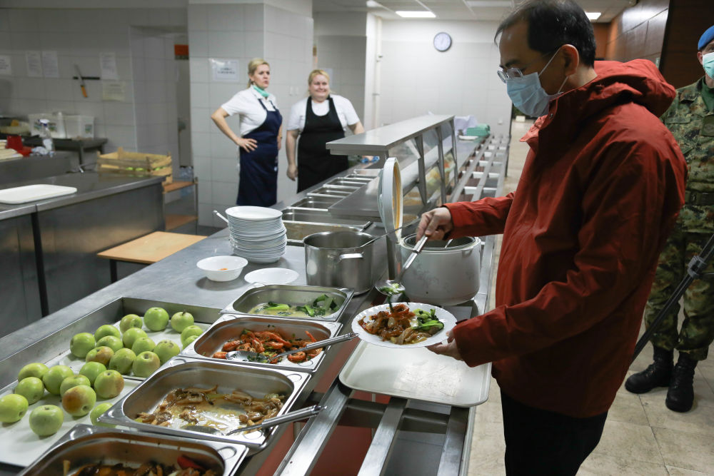 惠州厨师团队大招募，探寻美食背后的专业力量