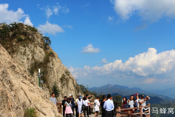 洛阳市老君山-鸡冠洞旅游区发布最新动态