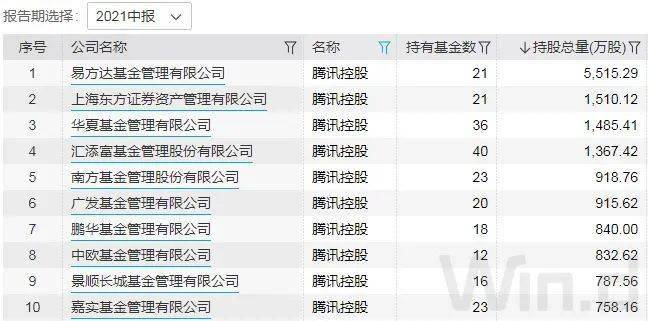 汇添富基金最新持股深度解析与策略展望